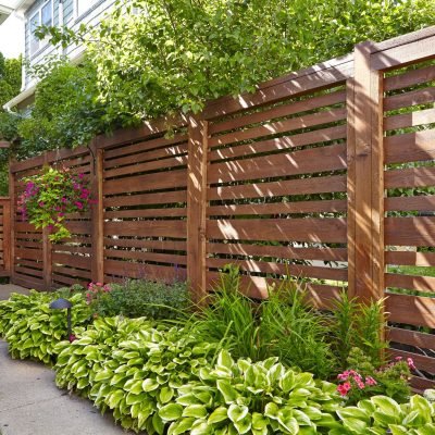 fence